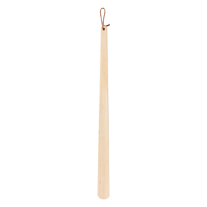 Beech Wooden Shoe Horn