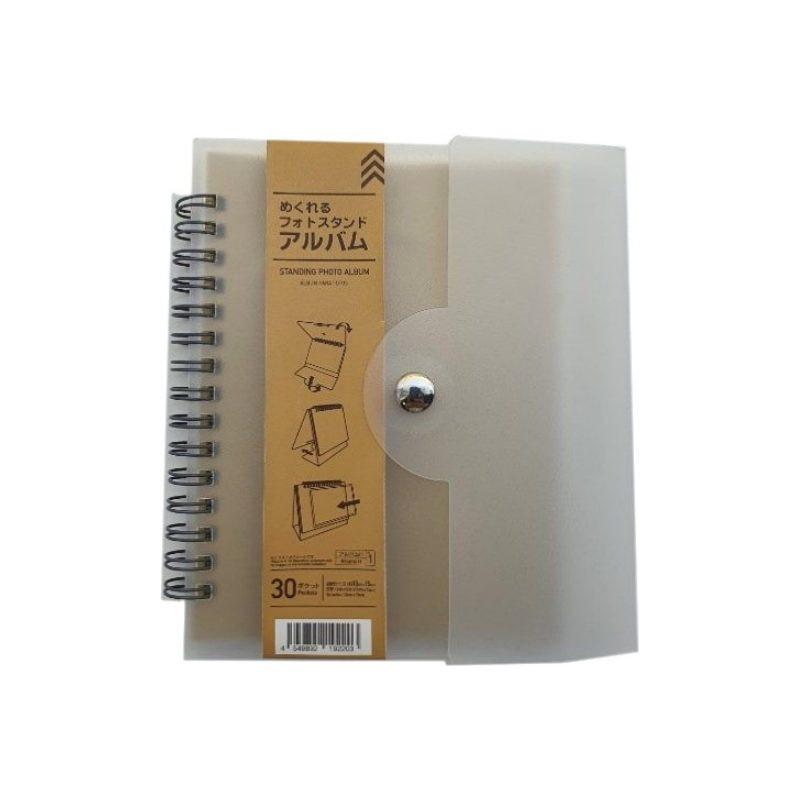 Standing Photo Album 30P