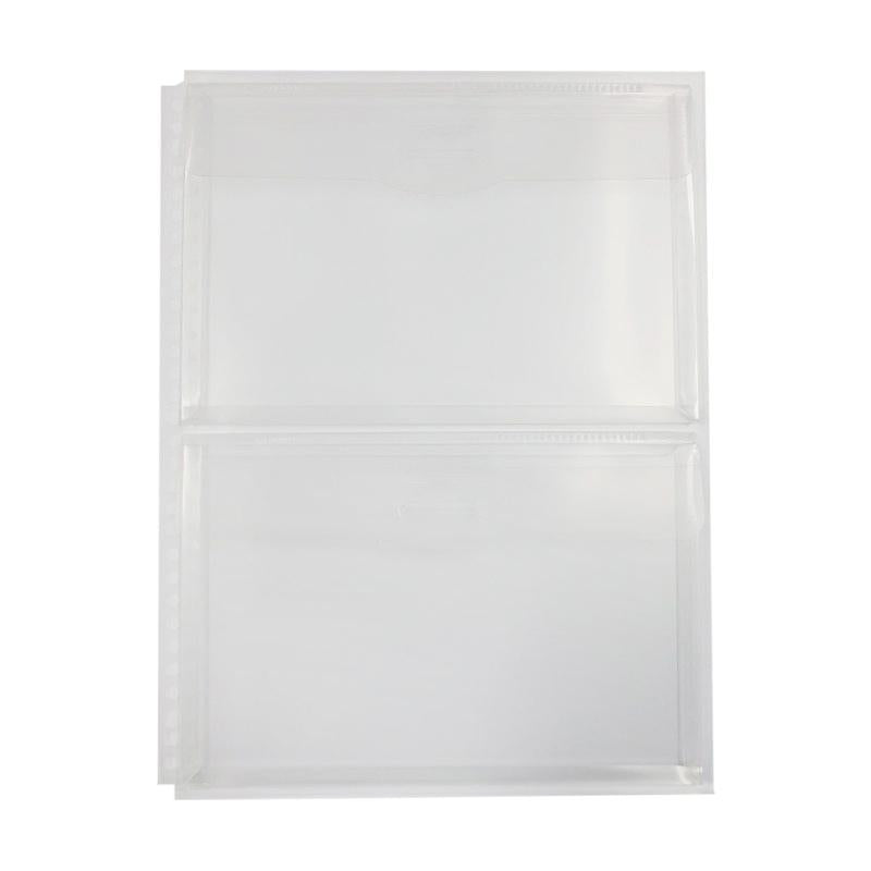 File -Insert Type - 2 Pockets - 30 Holes-