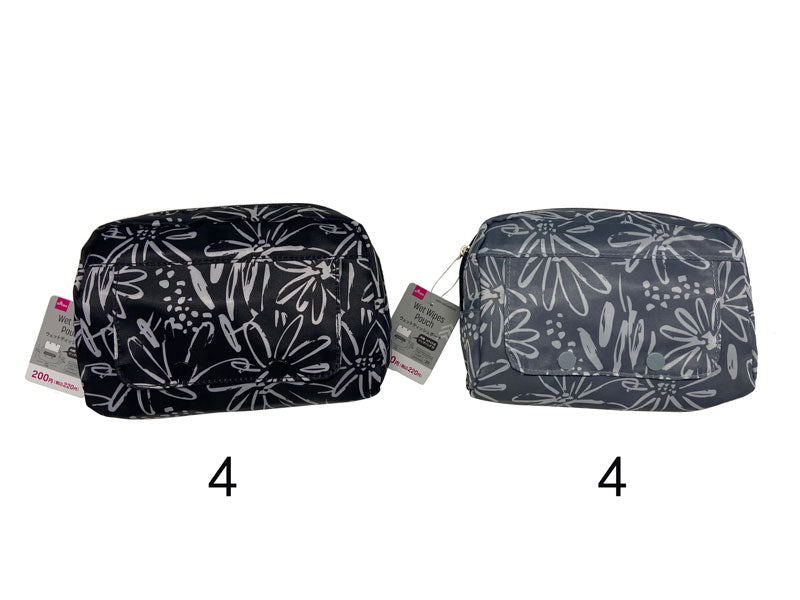 Wet Wipes Pouch -With Inside Pouch-