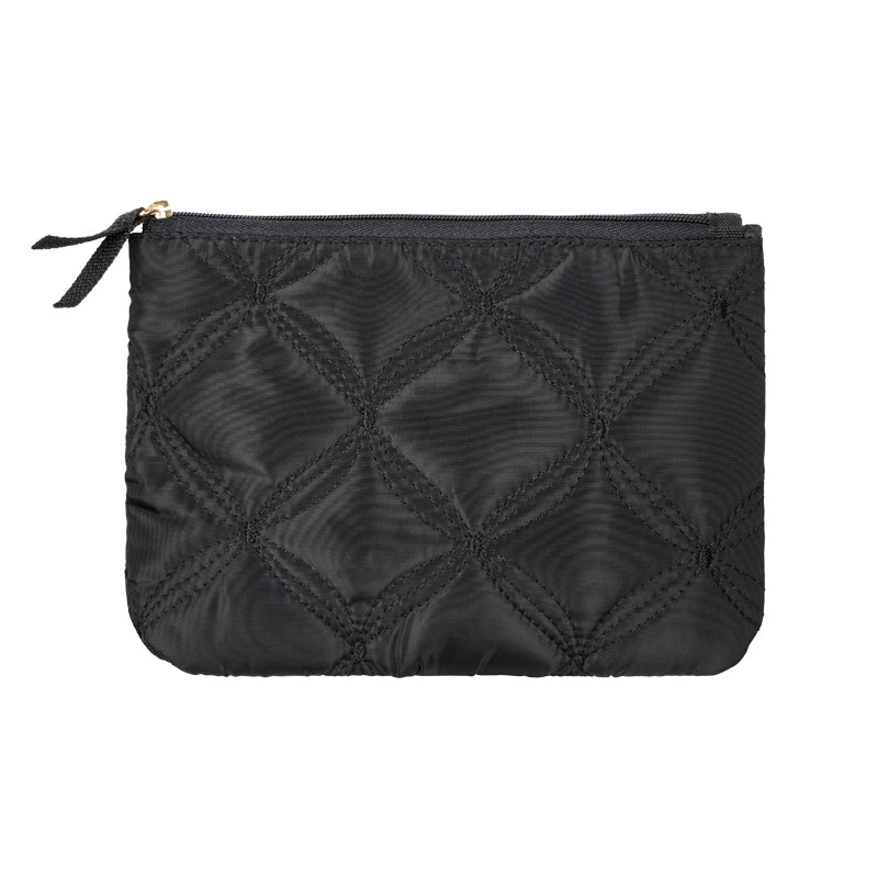 Flat Pouch - Quilted