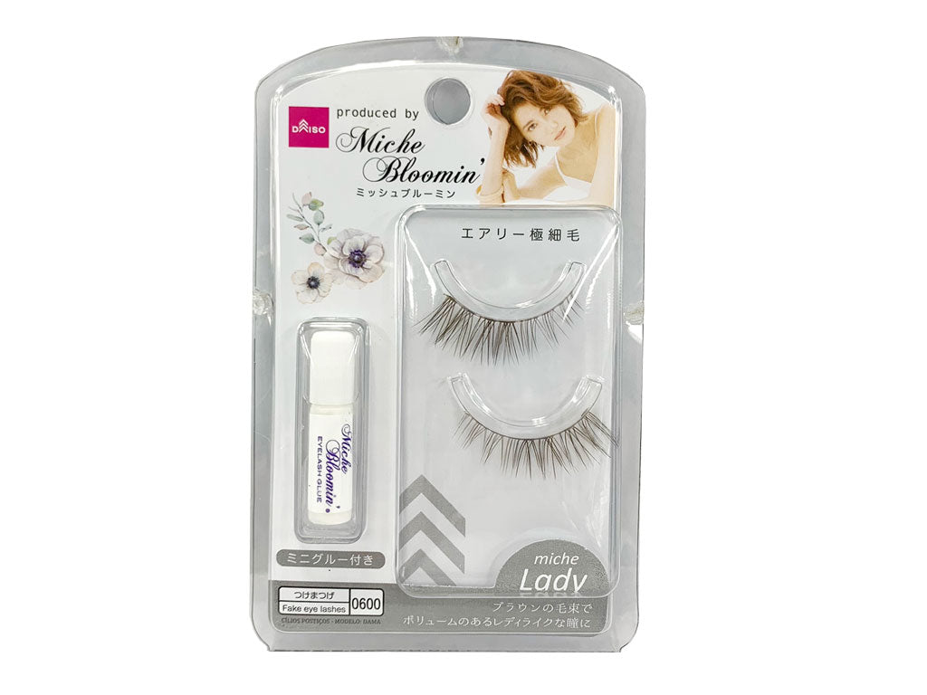 Miche Bloomin Collaboration Eyelashes Lady Eye