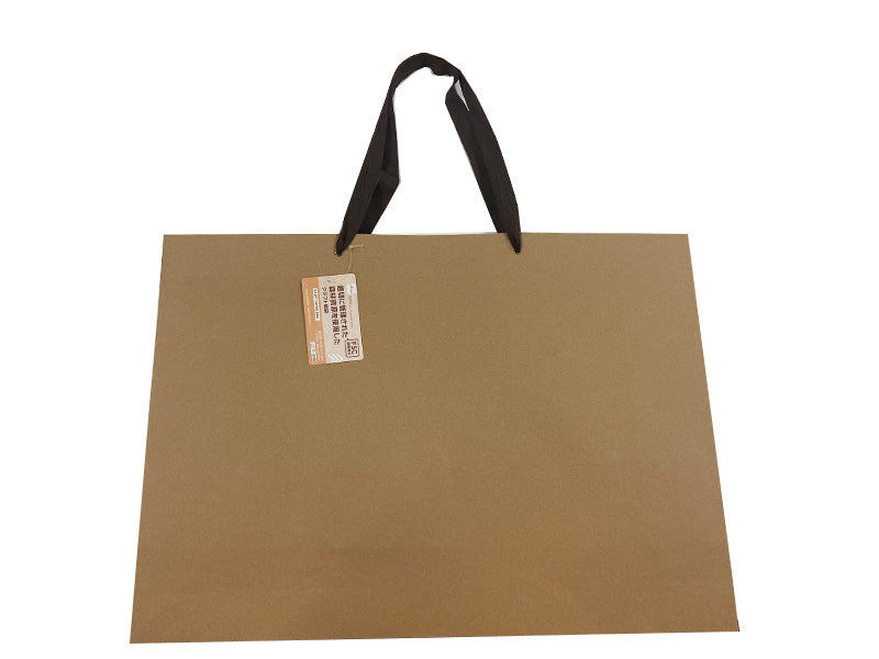 Kraft Paper Bag 1.27ft x 1.80ft x 5.90in