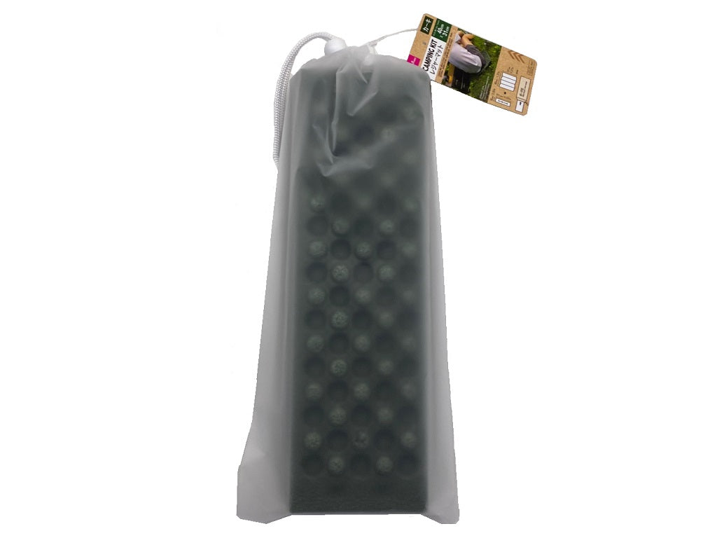 Leisure Mat with Pouch Khaki 40cm x 31cm