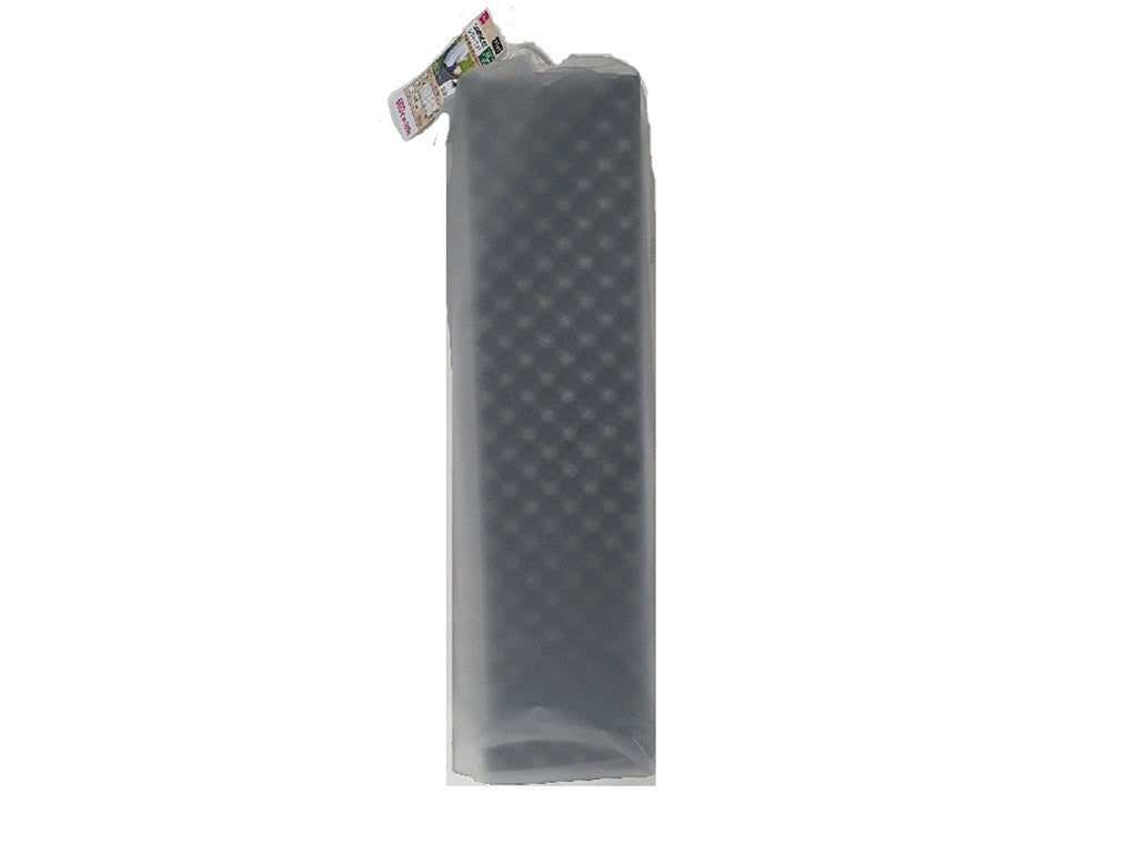 Leisure Mat -185cm x 57cm - 2.02yd x 1.87ft- with pouch - Black -