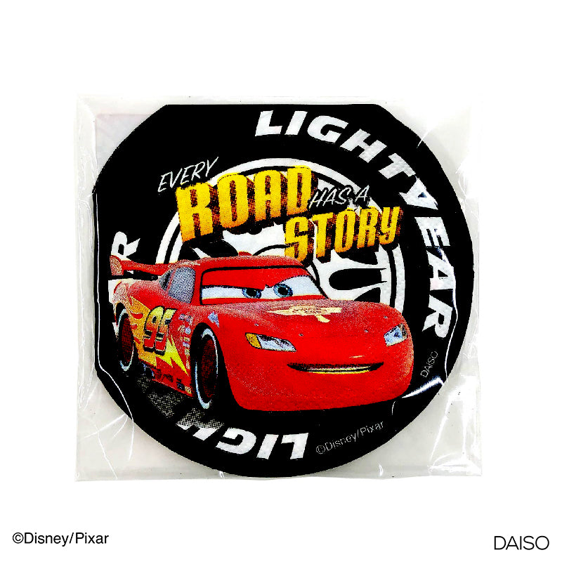 Table Paper - 10sheets - Cars -