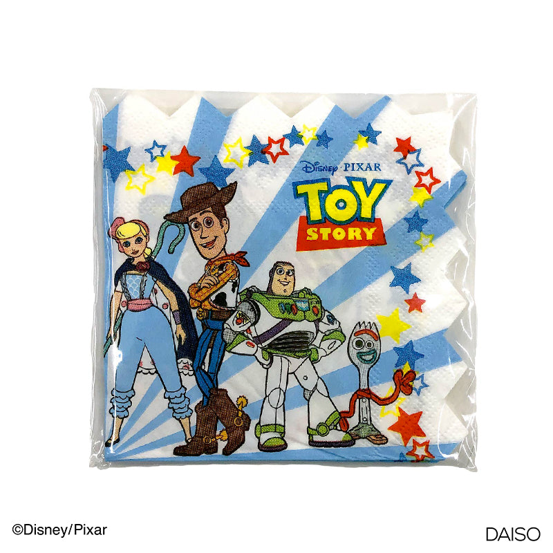 Table Paper Toy Story