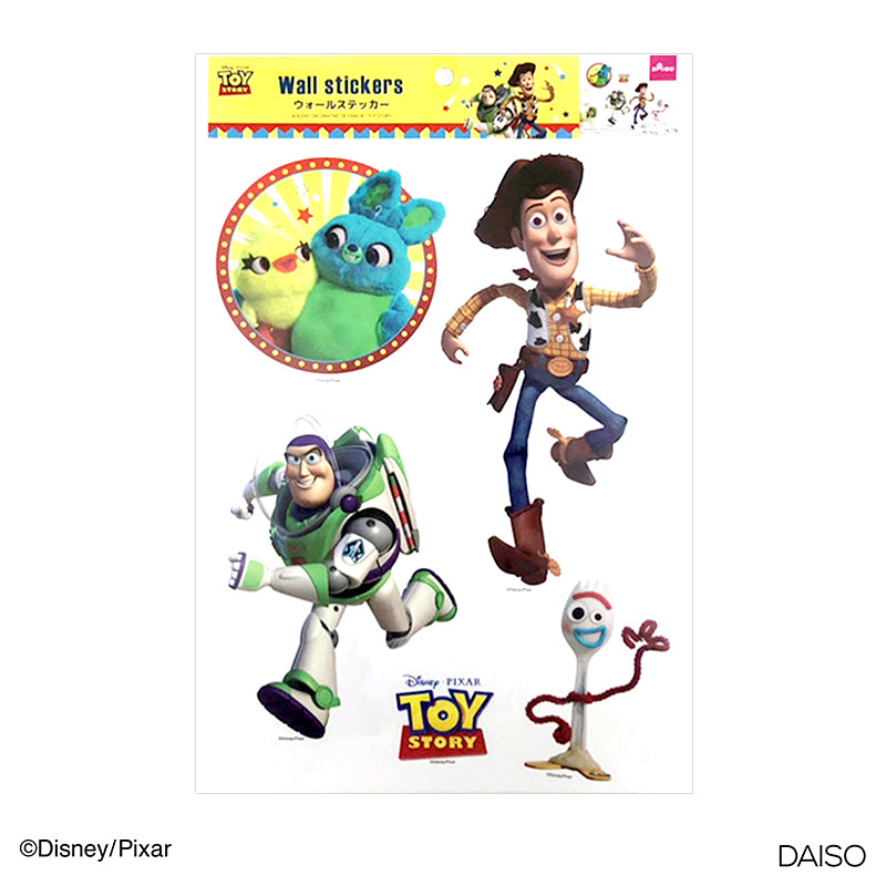 Wall Stickers Toy Story