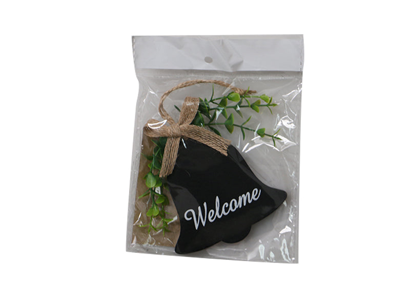 Wooden Hanging Accessory Bell