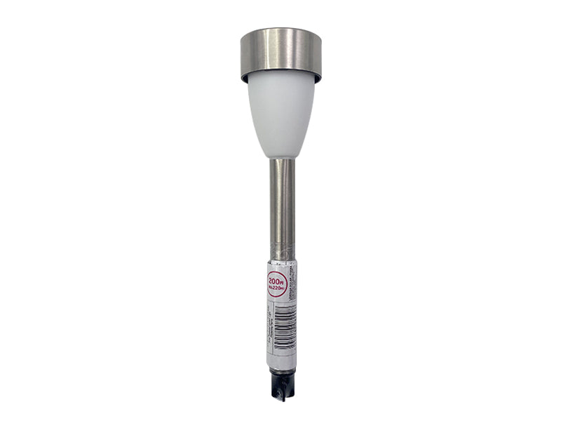 Solar Powered Garden Light -Flickering Flame-