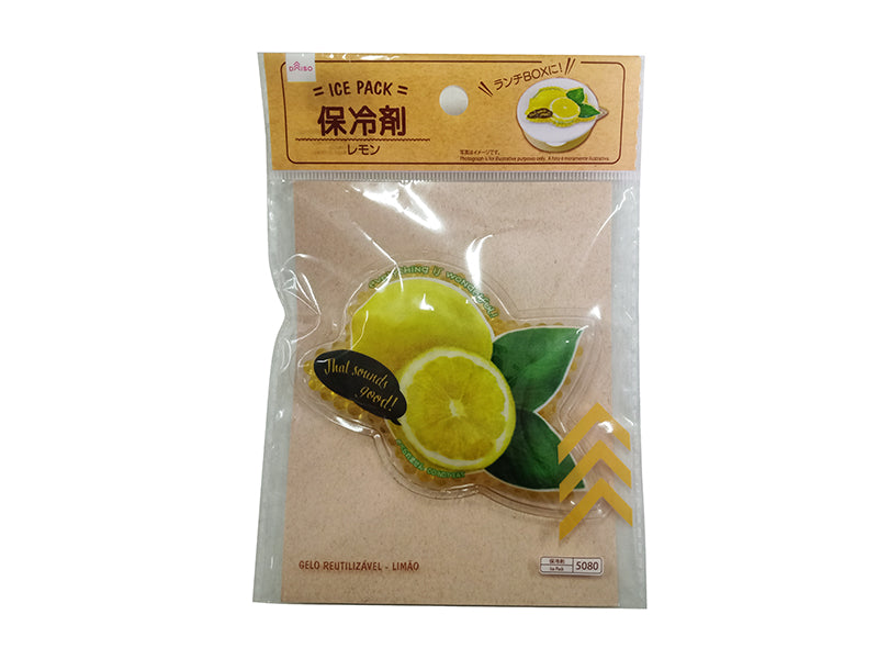 Ice Pack - Lemon-