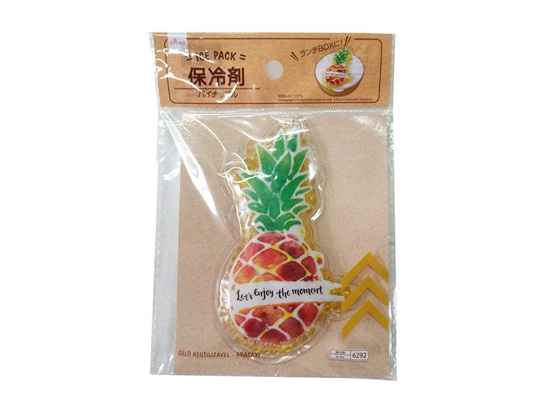 Ice Pack - Pineapple-