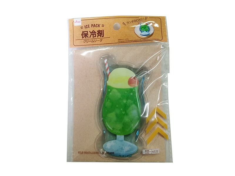 Ice Pack -Cream soda-
