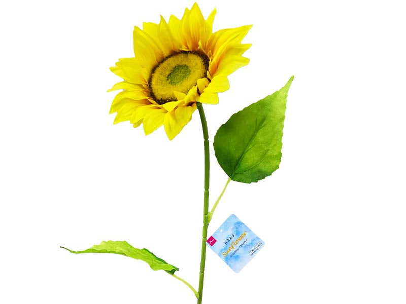 Sunflower - Yellow -
