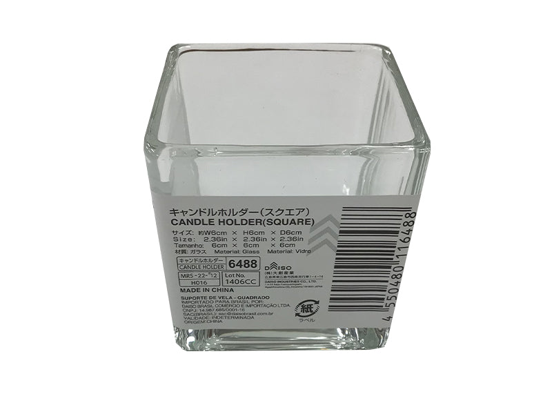 Candle Holder Square
