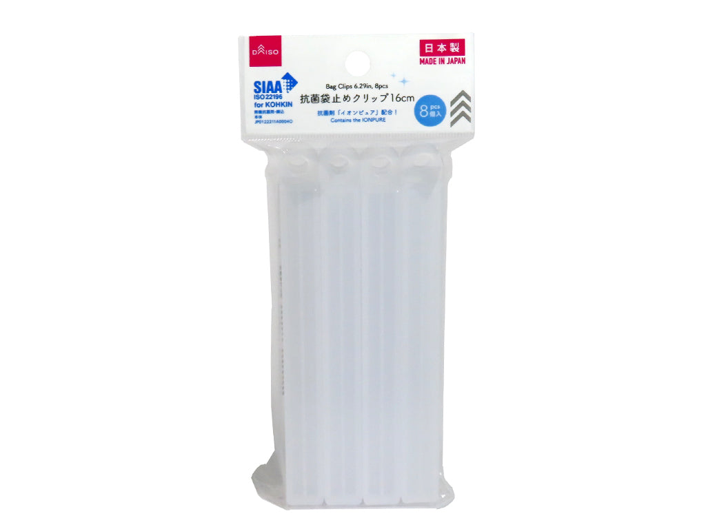 Bag Clips 6.29in