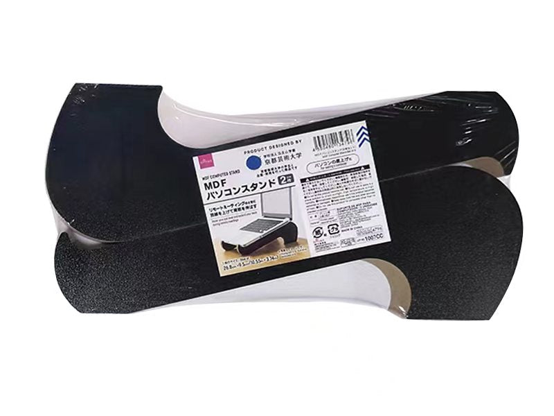 MDF Computer Stand Set of 2