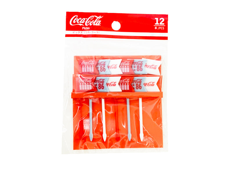 Picks Coca-Cola B