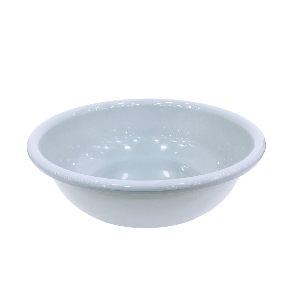 Water Basin Olive Fountain Blue 1.10gal