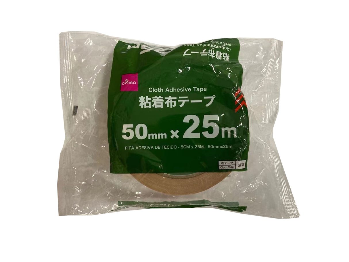 Cloth Adhesive Tape 50mm x 25m