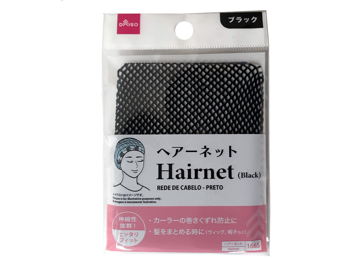 Hairnet Black