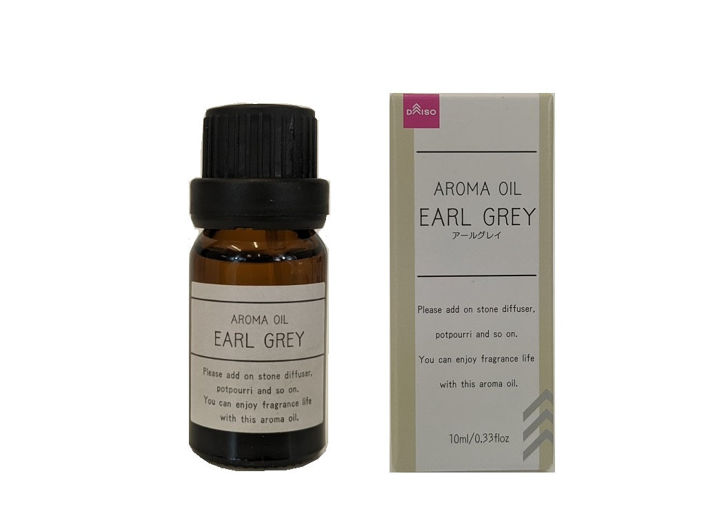 Aroma Oil Earl Grey