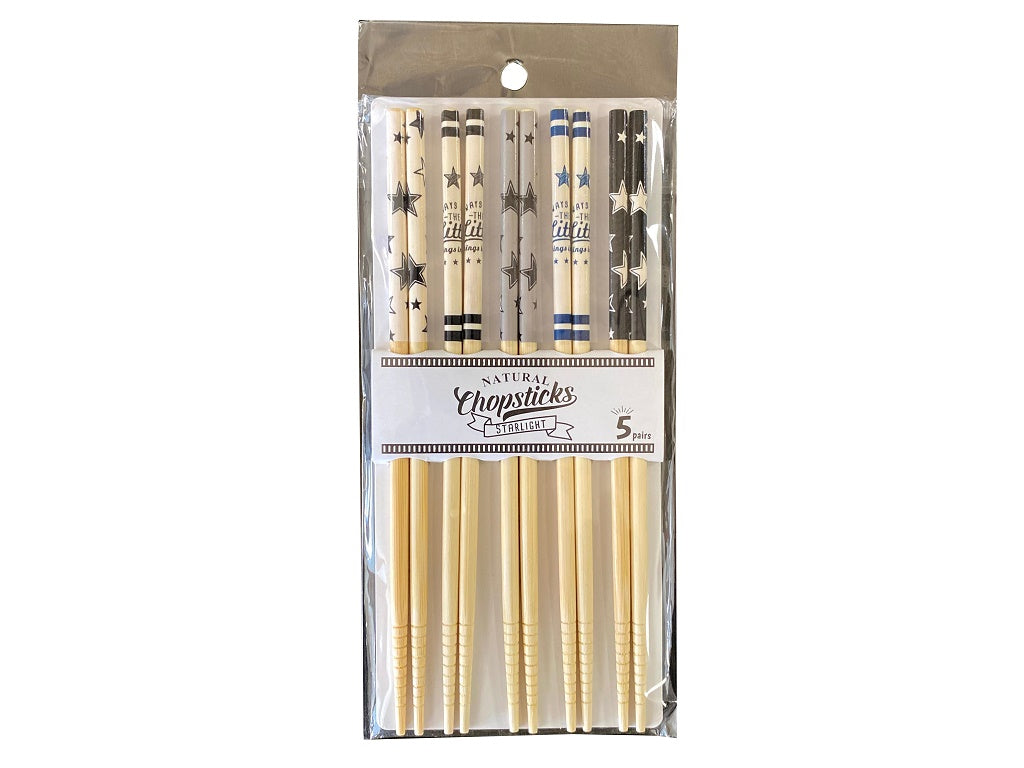 Bamboo Chopsticks Starlight