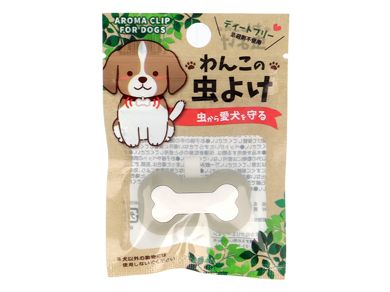 Insect Repelling Clip for Dog Bone