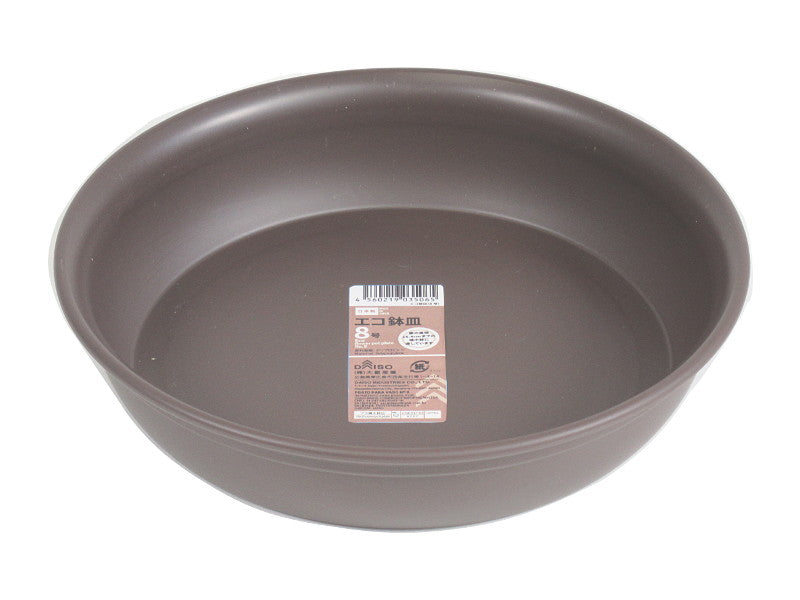 Eco Flower Pot Plate No. 8