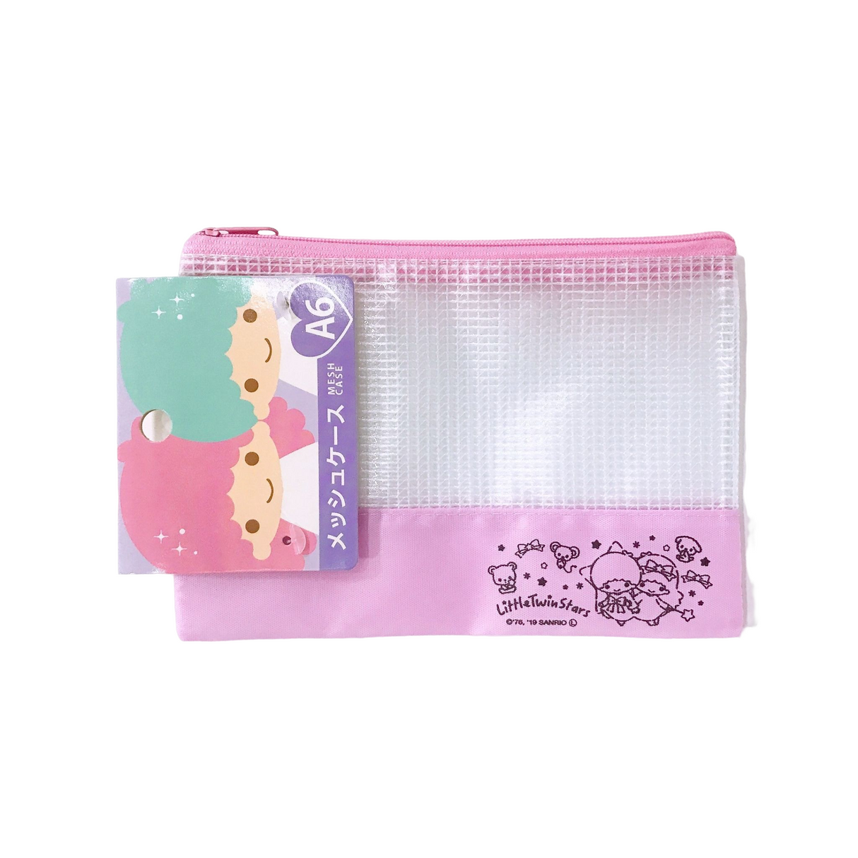 Mesh Case A6 Kikilala