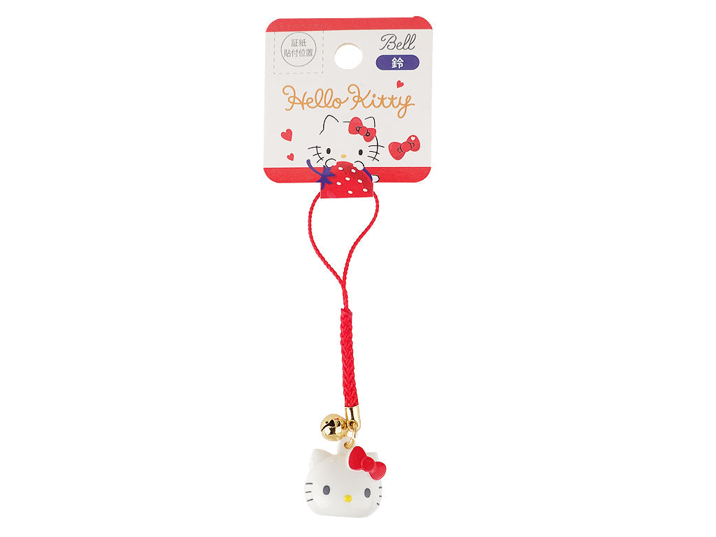 Hello Kitty Mascot Bell