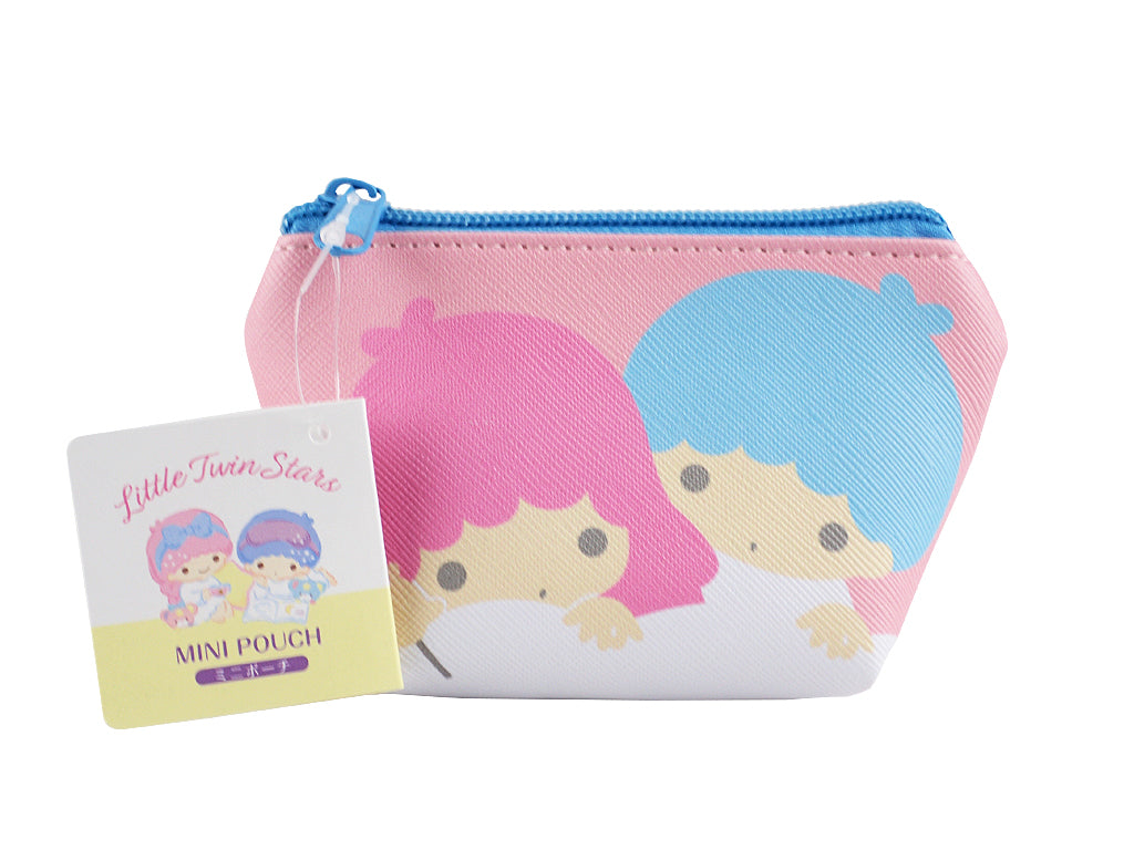 Mini Pouch Boat Shape Kikilala Face