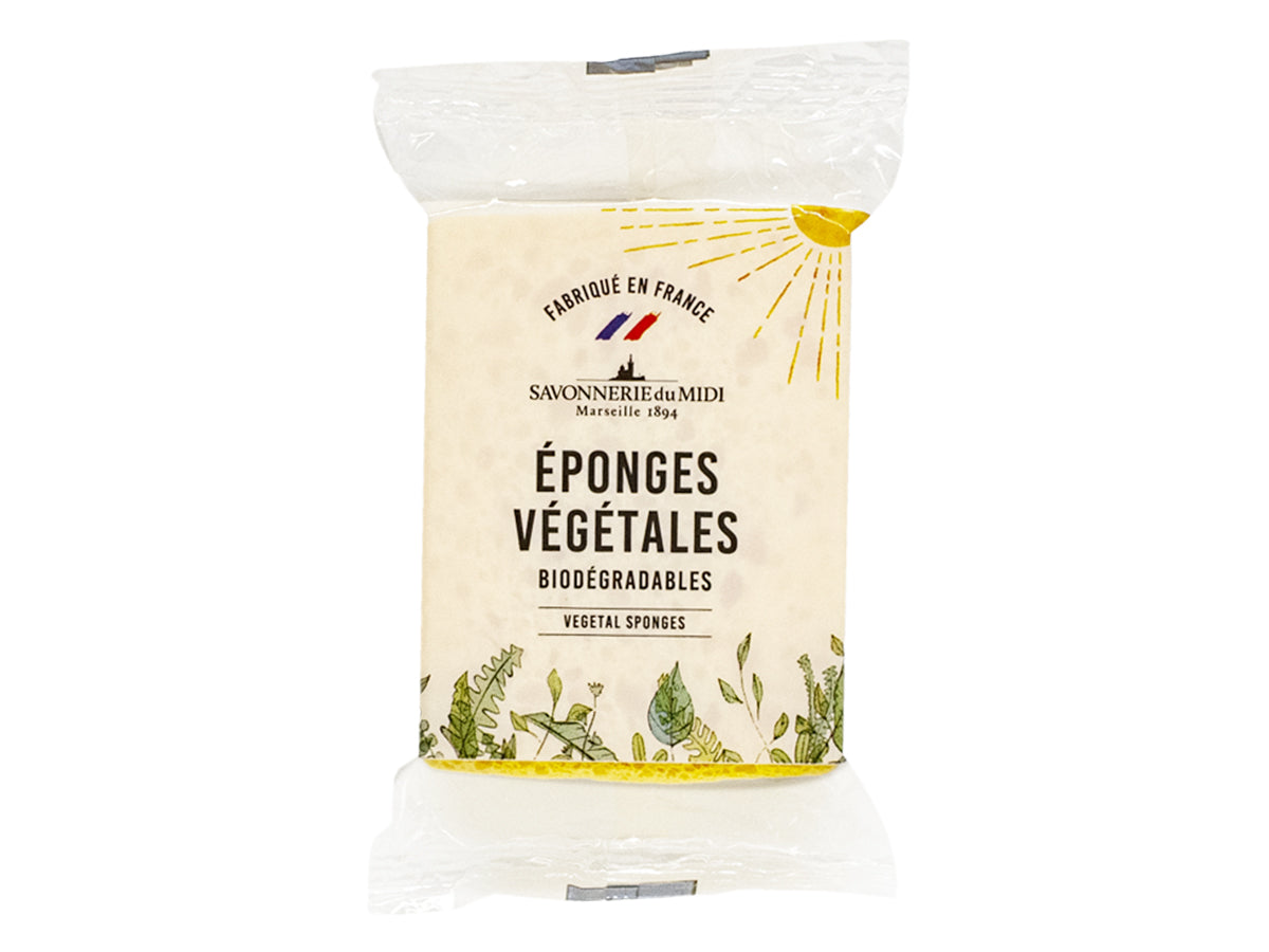 Vegetale Sponge