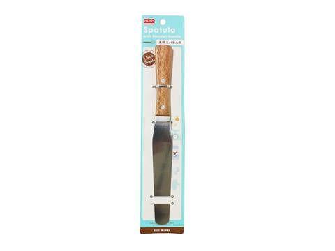 Wooden Handle Spatula