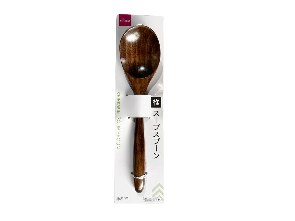 Soup Spoon Chinkapin