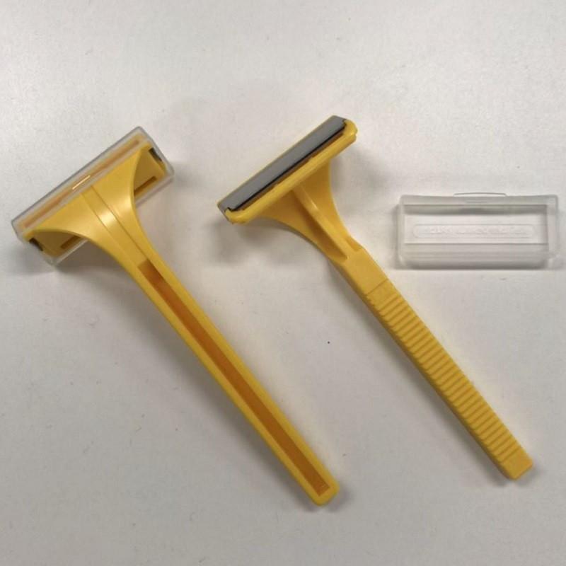 Single Blade Dispo-Razor For Men