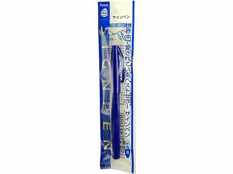 Sign Pen Blue