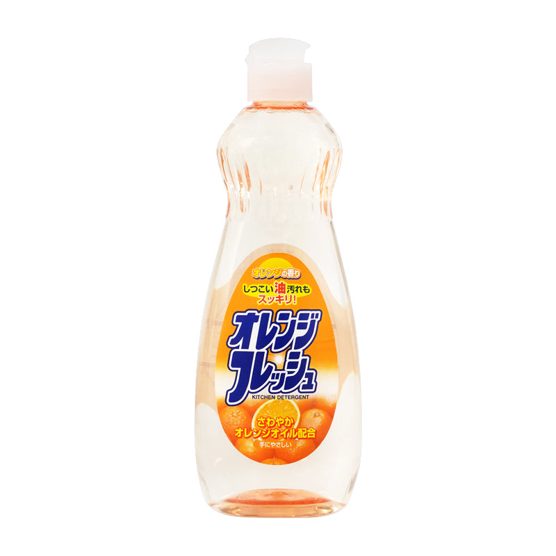 Orange Oil Extract Kitchen Cleaner 600ml