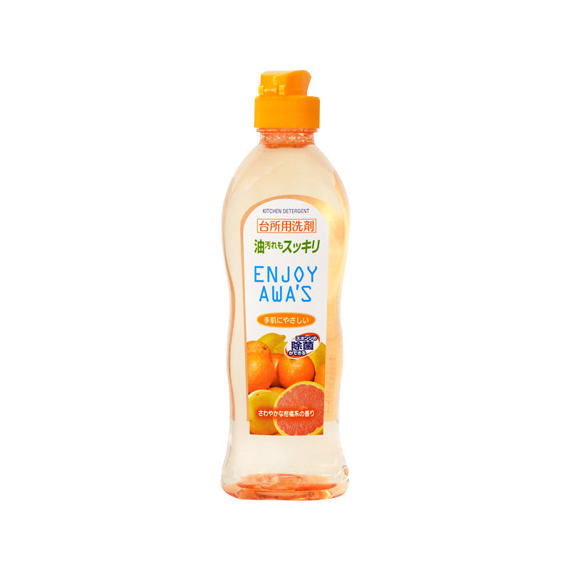 Enjoy Hourly Kitchen Detergent Citrus 250 Ml