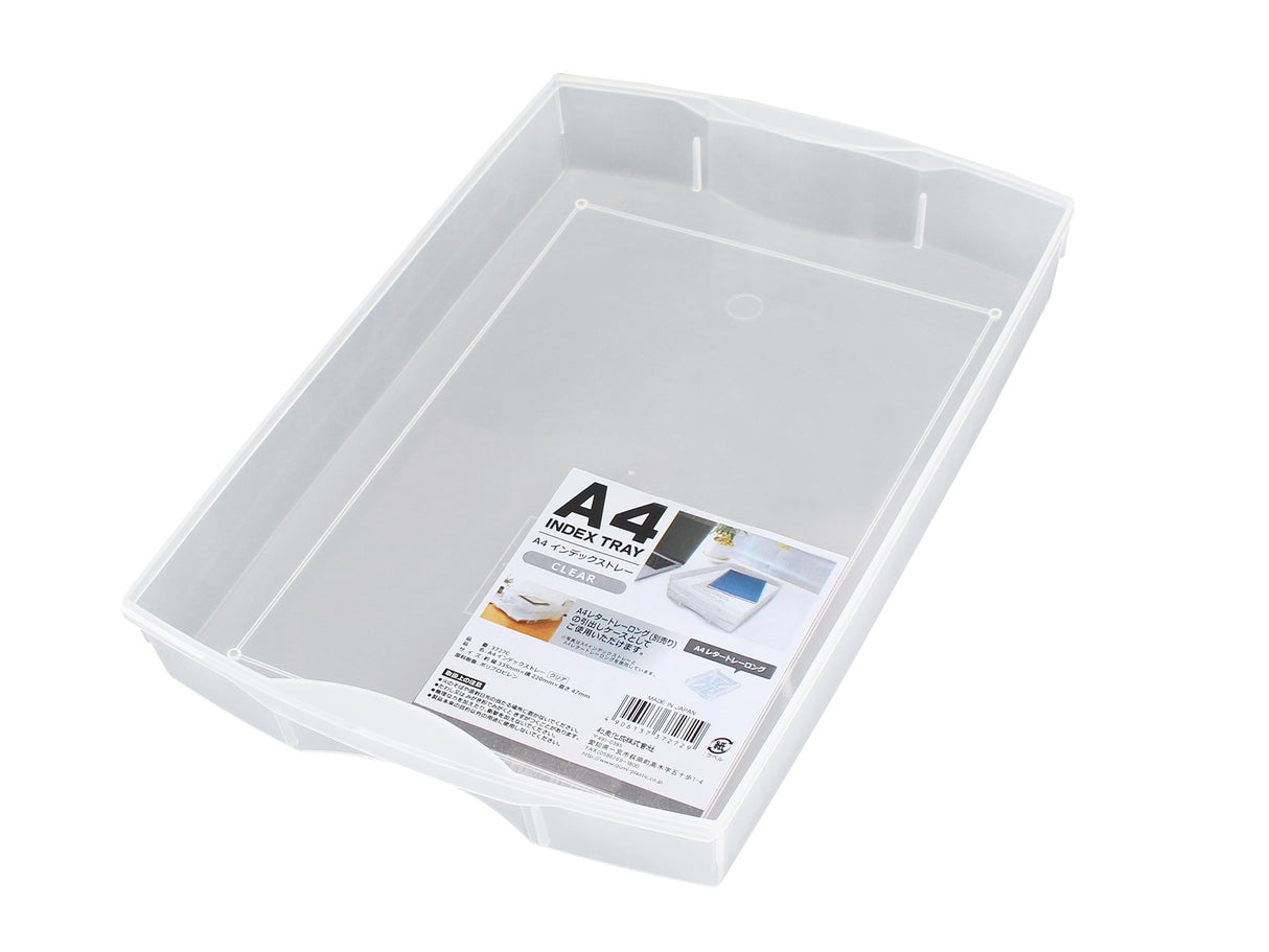 A4 Size Index Tray