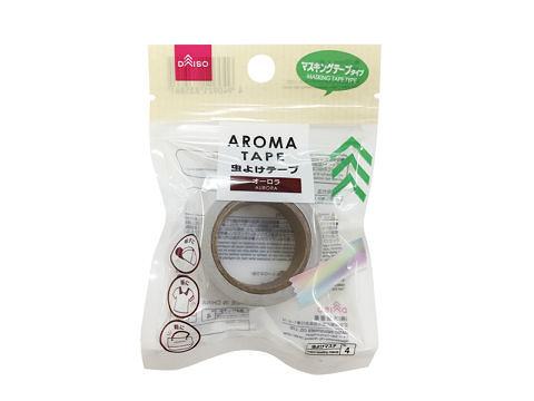 Insect Repelling Masking Tape Aurora