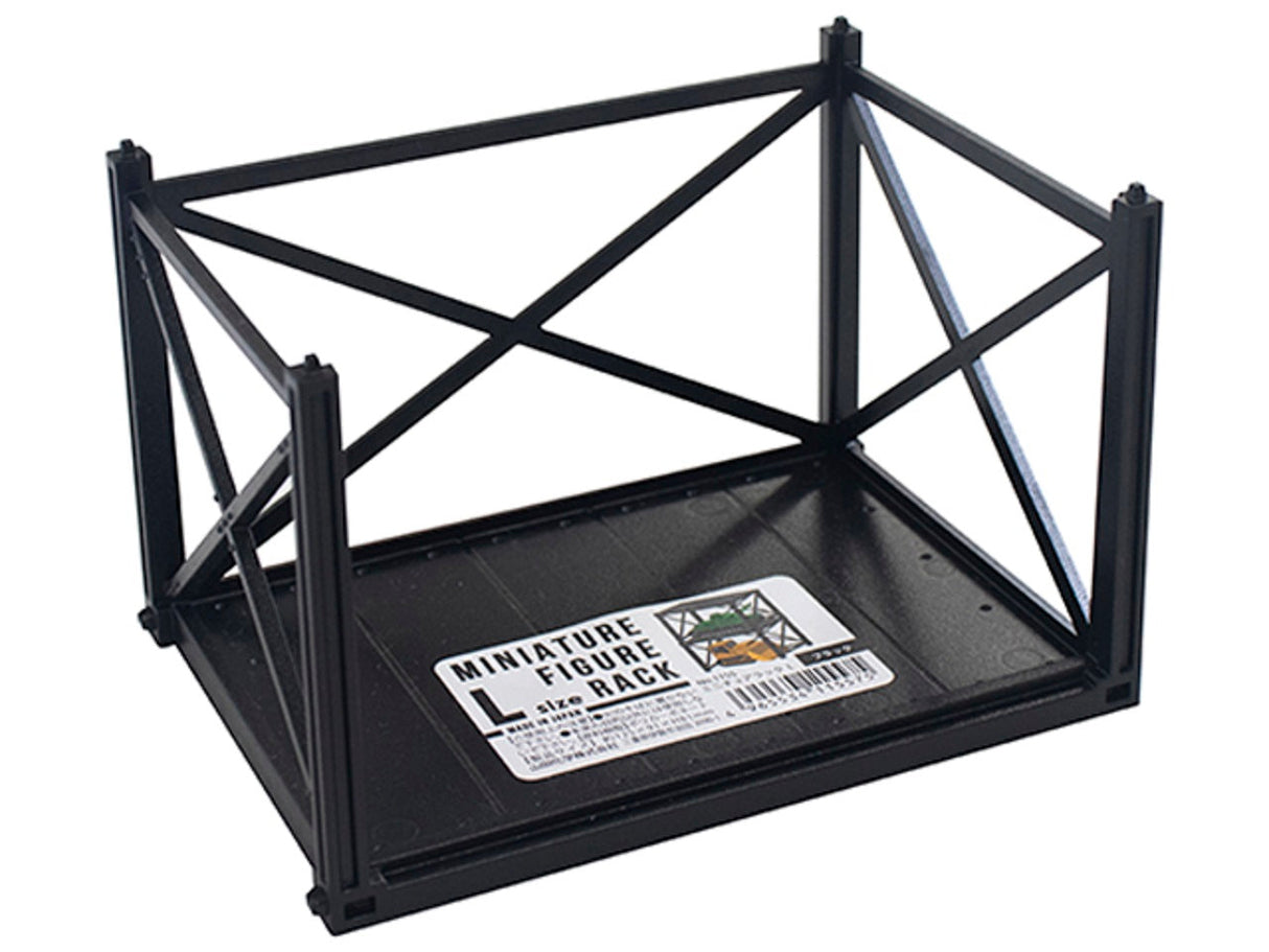 Miniature Rack L Black
