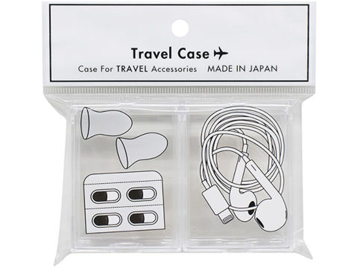 Travel Case S 2pcs