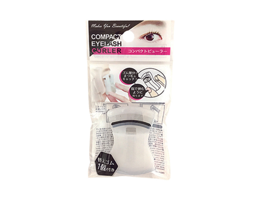 Compact Eyelash Curler DAISO SINGAPORE