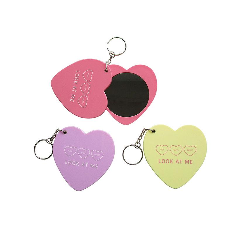 Key Holder (Mirror Heart Candy Heart)