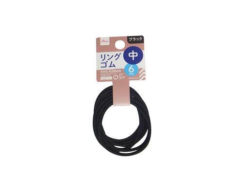 Ring Rubber Thickness 3mm Black