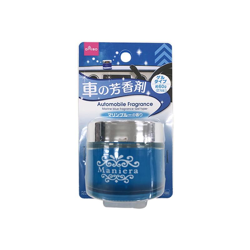 Automobile Fragrance Gel Type Marine Blue Fragrance