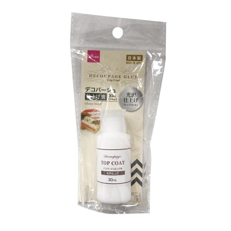 Decoupage Glue Top Coat
