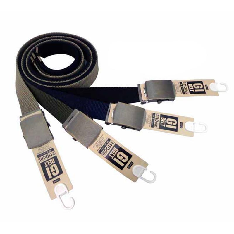 GI Belt Plain 1.1in x 7.3in