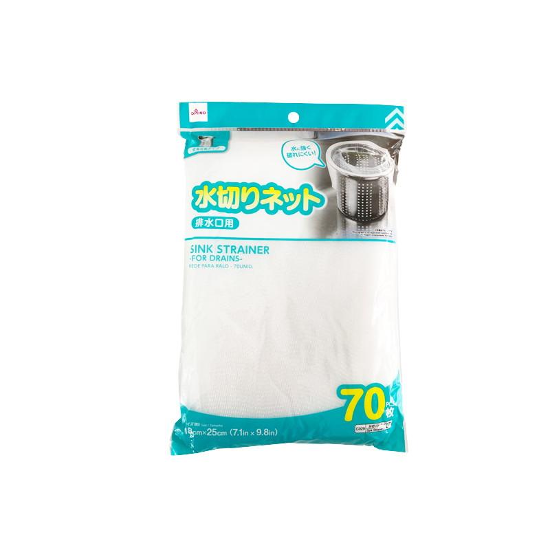 Mesh Type Drain Net 70 Sheets